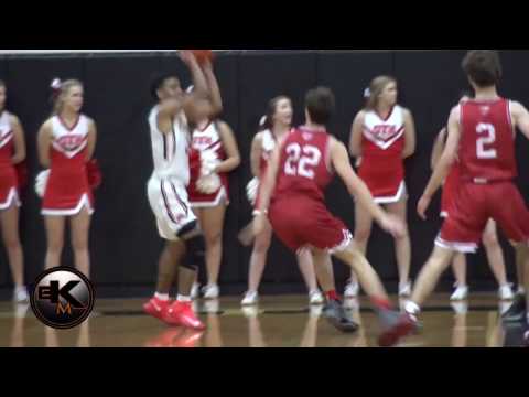 St Thomas vs St Pius X 1-13-17