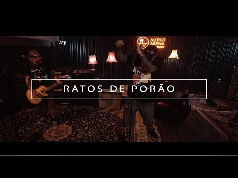 Ratos de Porão - Full Show (AudioArena Originals)