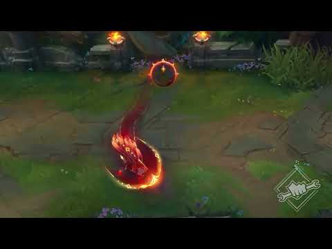 Skins Arcana (Parche 12.7)