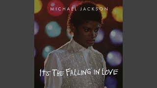 Michael Jackson - It&#39;s The Falling In Love (Original Demo)