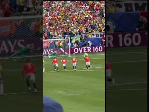 Bruno Guimaraes perdeu penalty valuetech vs Noruega