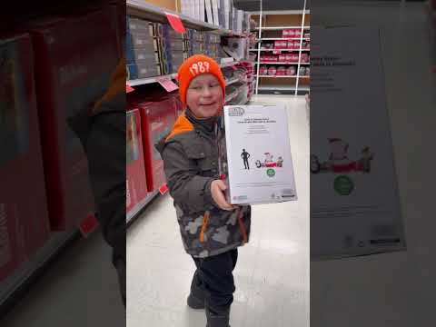 Boxing Day haul from @canadiantire #shopping #inflatables #christmasinflatables #haul #christmas