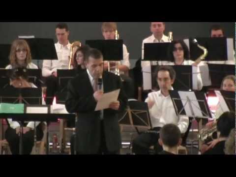 Concert de Nouvel An 2012 de Cattenom Loisirs culture