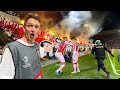 I Survived The Most HEATED Game In EUROPE