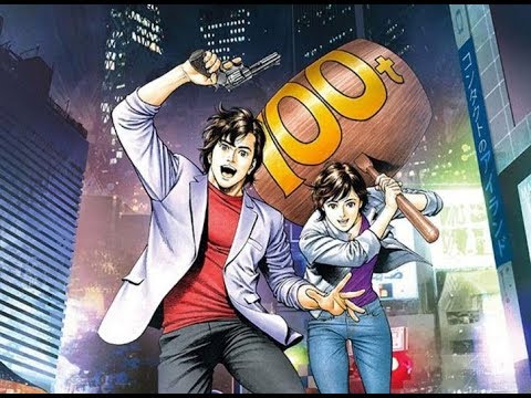 City Hunter : il  Ritorno di Ryo Saeba! 2019