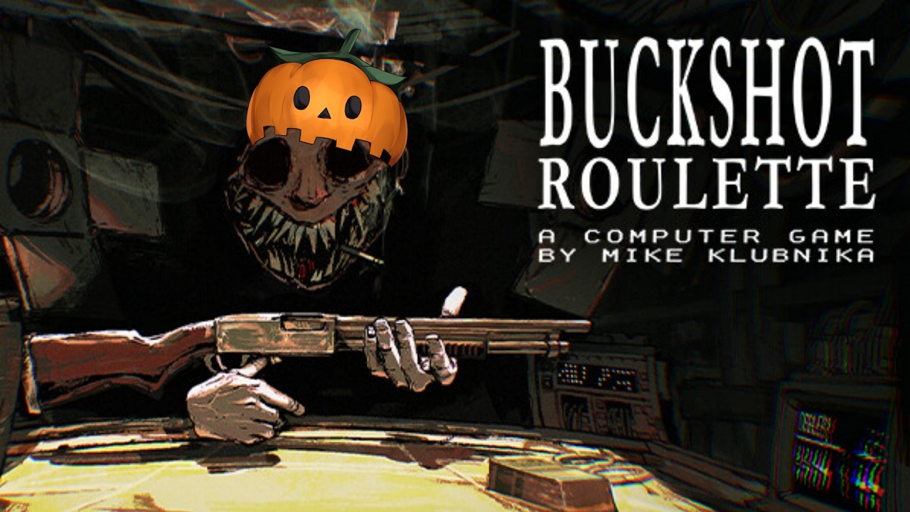 【#BuckshotRoulette 】生き残らないと出られない部屋…ってこと？！【VTuber】