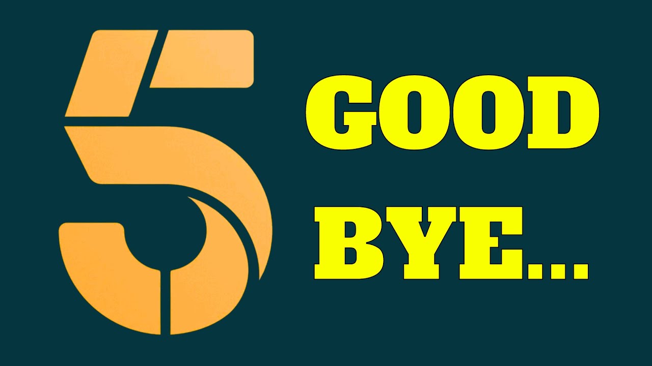 A Major Rebrand Is Coming For CHANNEL 5...