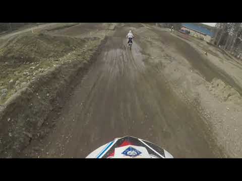 KTM/Husqvarna WP AER-48 KYB SSS Spring Kit Testing