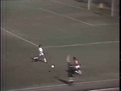 Campeonato Paulista 1980. Santos 2 x 1 Portuguesa