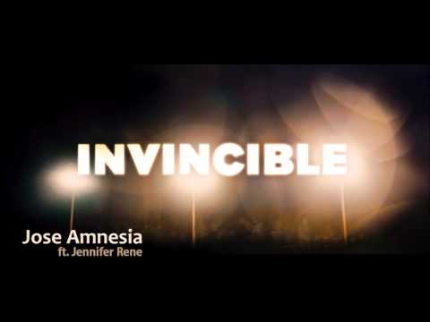 Jose Amnesia feat. Jennifer Rene - Invincible (Sied van Riel Remix)