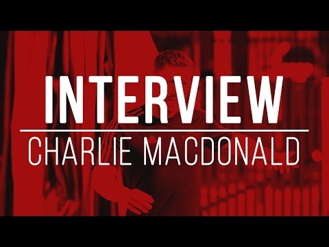 INTERVIEW: Charlie MacDonald on joining Greenwich Borough