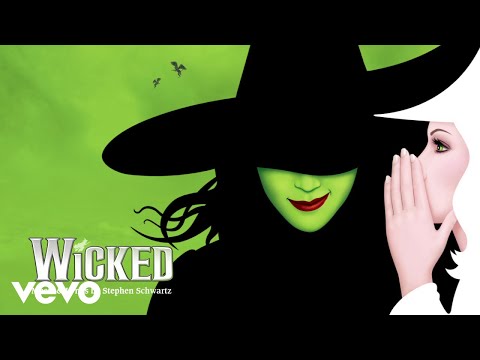 For Good (From "Wicked" Original Broadway Cast Recording/2003 / Audio)