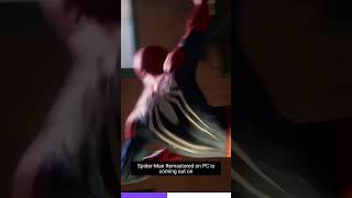 Spider-Man Remastered PC Release Date