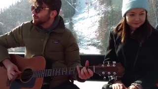 Lutsen Mountains Gondola Session - John Mark Nelson That's What You Do 1/30/2016