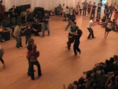 ULHS 2008 - Liberation Prelims - heat 1 song 1