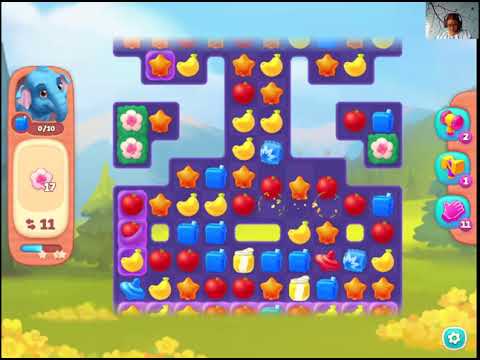 Wildscapes Level 416