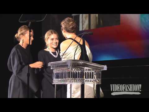 CFDA Fashion Awards 2014 Red carpet, celebrity interviews & awards ceremony | Videofashion