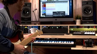 Pro Tools Carbon - Built to Capture Brilliance