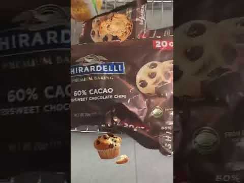 🔥Ghirardelli Chocolate Chips🔥 #nicoleismakingithappen #chocolate #ghirardelli #food #cookies