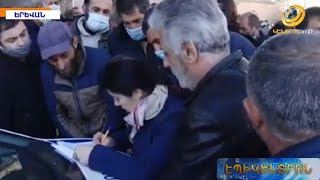 ՌԴ դեսպանատունն արձագանքել է անհետ կորածների հարազատներին.նրանց նամակն ուղարկվել է Մոսկվա