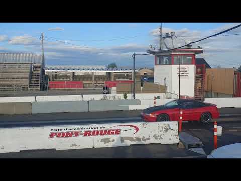 Serge Auclair Eagle Talon 10.12 135mph