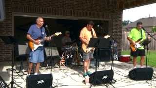 Tank Full Of Blues - The Porter House Blues Band
