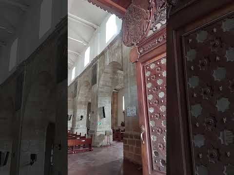 basilica nuestra señora de mongui mongui boyaca colombia 2026