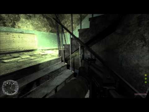 Zagrajmy w S.T.A.L.K.E.R Autumn Aurora 2 (Podziemia) part 4