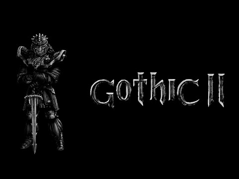gothic 2 # разборки с наемниками