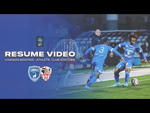 J27 : Chamois/Ajaccio, le résumé vidéo