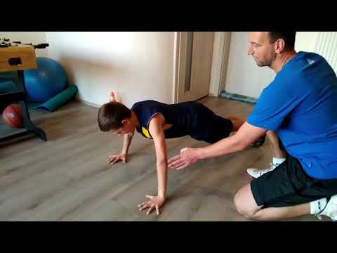 Překonej svého trenéra – týden č. 1