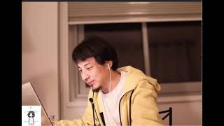 【ひろゆき】中2息子p〇rnhubを見てる、ほっといていい? #Shorts