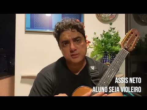 Depoimento aluno 2 — Professor Paulo Tavares