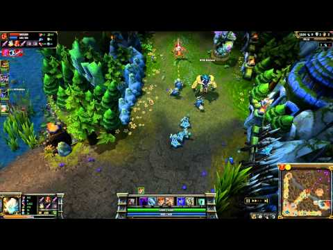 LLL vs MYM - EMS M2 (28th Sept 11)