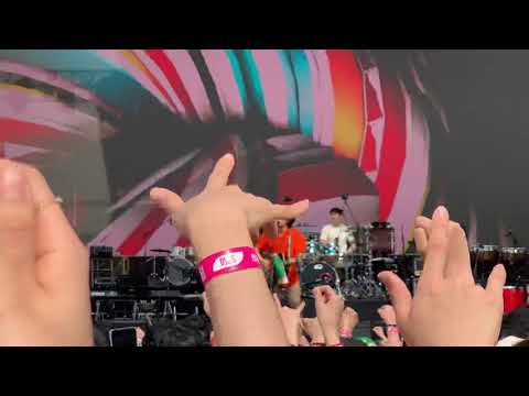 20190525 한수원 아트페스티벌 잔나비 나쁜꿈