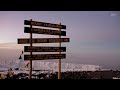 Gunung Kilimanjaro Gunung Tertinggi Di Afrika