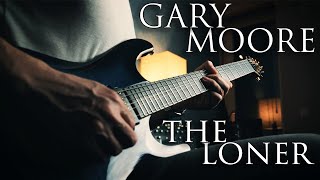 Download lagu GARY MOORE - The Loner // Guitar Cover by George Mylonas mp3