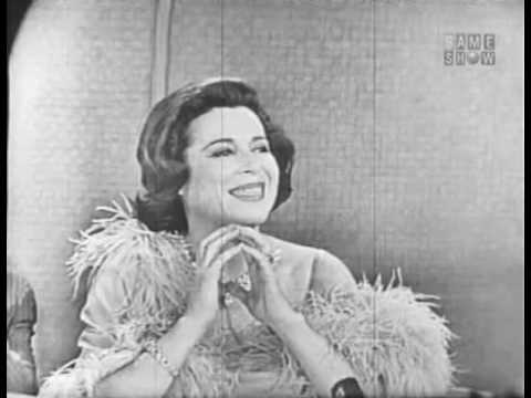 To Tell the Truth - First to parachute from a plane; Star of "Flipper" movies (Mar 30, 1964)