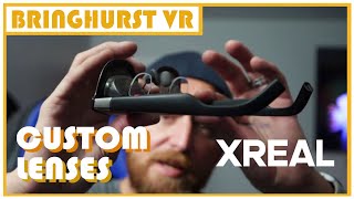 XREAL One & One Pro Prescription Lens Review | VR Rock’s Vision Upgrade
