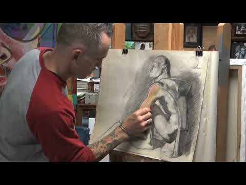 Conté à Paris Lápis de Cor e Desenho