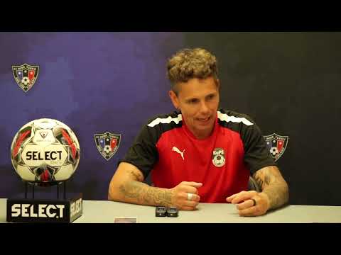 FC Inter - KuPS 27.8. lehdistötilaisuus