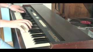 Video thumbnail for Hammond XK-2 - Rock Styling Demo by Canon Wolf