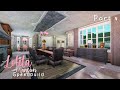 Bloxburg Lolita Mansion Speedbuild Part 4
