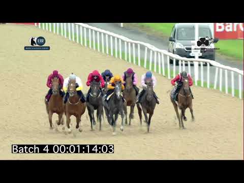 Irish EBF Barrier Trials 18 August 2021 - Batch 04