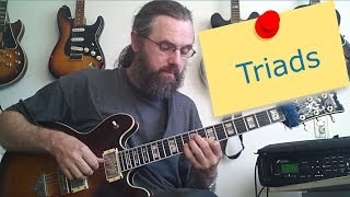 how to play chord melody on guitar - Jens Larsen