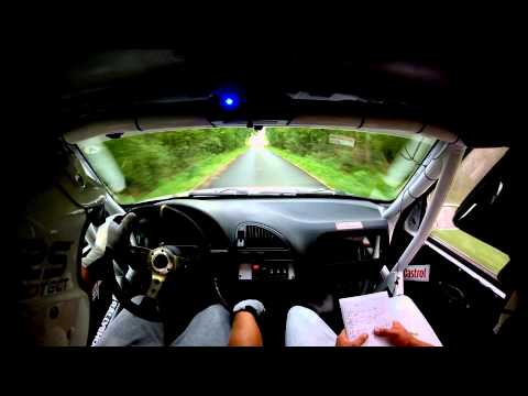 Borzęcin 22.08.2015 B.Mostek/J.Mostek Citroen Saxo