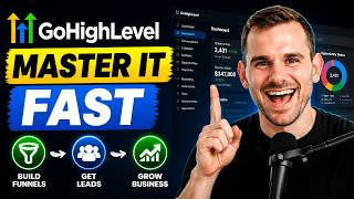 GoHighlevel Tutorial for Beginners (2026) | EVERYTHING YOU NEED TO KNOW!