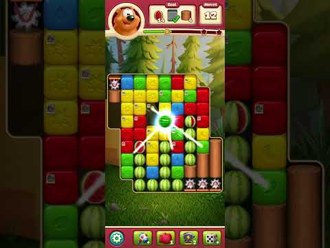 Toon Blast Level 7779 - NO BOOSTERS