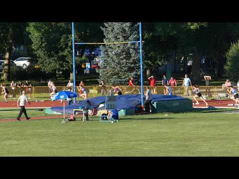 200m seniorke - skupina 3/4