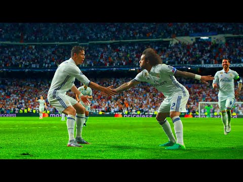 This Real Madrid Team Showed THE WORLD Who's BOSS